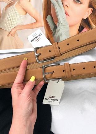 Ремінь жіночий від ben sherman😍