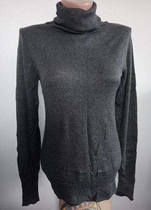 Водолазка,светр темно-сірого кольору