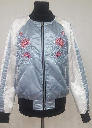 Tally weije двухсторонняя куртка