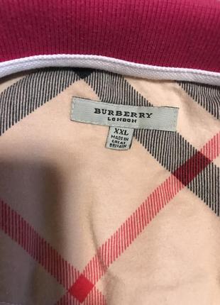 Платье спорт burberry7 фото