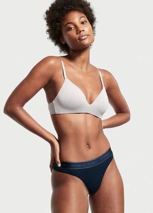 Трусики стрінги victoria's secret