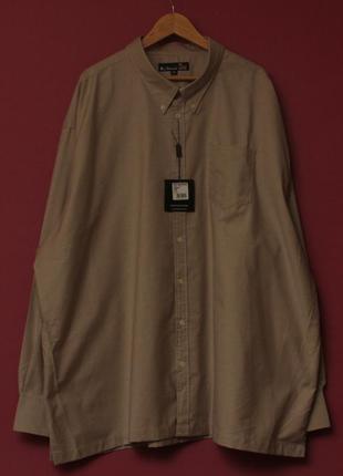 Ben sherman 5xl сорочка з бавовни oxford1 фото