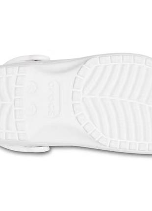 Сабо crocs classic translucent, м126 фото