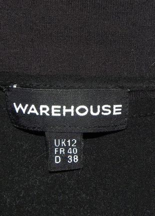 Футболка с ярким принтом  48- 50р.   warehouse5 фото