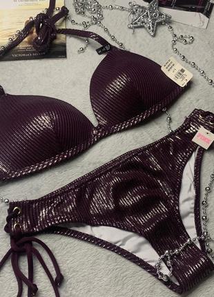 Купальник вікторія сікрет оригінал victoria secret