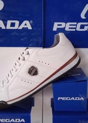 Кроссовки pegada. grisport ecco rider.