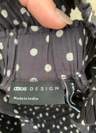 Дуже класний сарафан від asos з спідницею-шортами8 фото