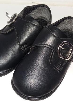 Туфли кожа англия