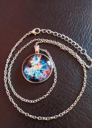 Подвеска кулон цепь цепочка підвіска