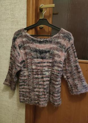 Теплий жіночий светр / теплий жіночий светр3 фото