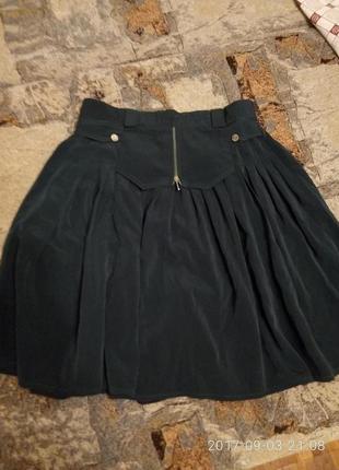 Юбка солнцеклеш 2