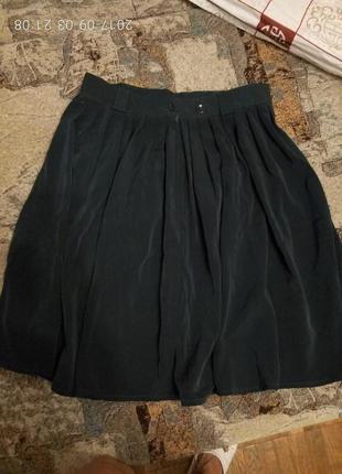 Юбка солнцеклеш 4