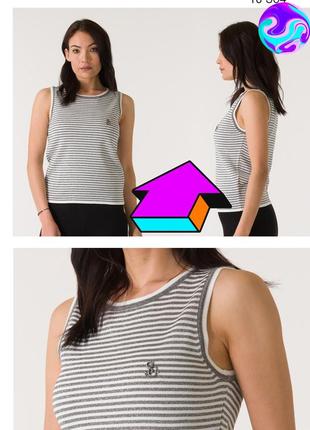 Стильная майка sogo