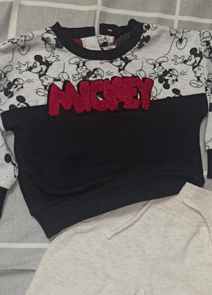 Костюм микки маус