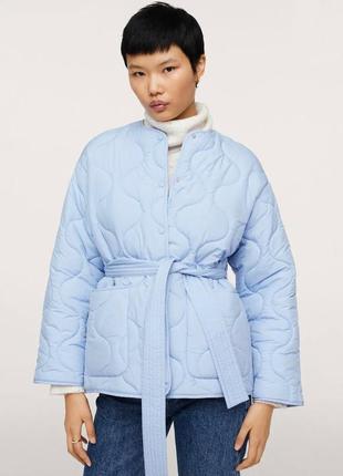 Стьбана куртка mango, розмір s,m,l