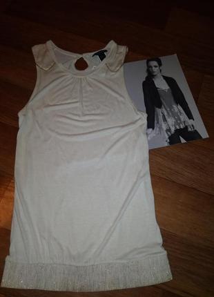 Трикотажна майка