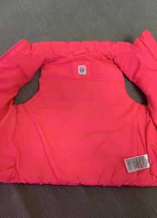 Жилетка gap 5