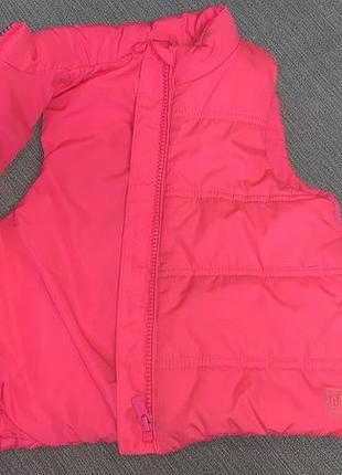 Жилетка gap 7