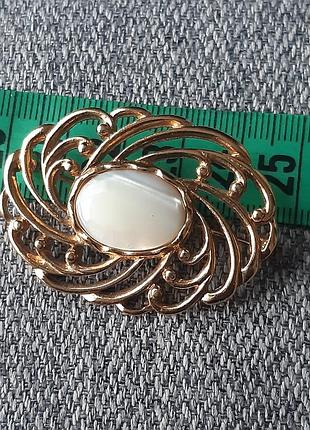 Брошка вінтаж