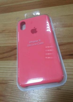 Чехол silicon case iphone 6-7-7 plus -x2 фото