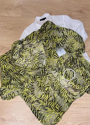 Женская летняя накидка на футболку, майку, платье или купальник