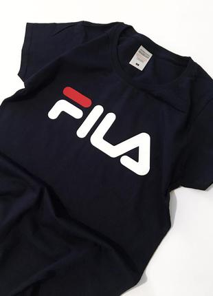 Футболки fila все размеры разные цвета4 фото