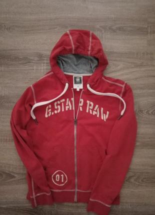 G.star raw 3301худи, балахон l