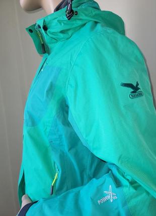 Salewa power tex жіноча куртка 2в1.8 фото