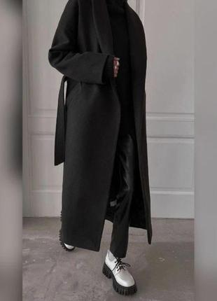 Пальто без підкладки