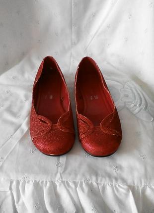 Балетки 38  довжина по ст 24 см ш 8 смр