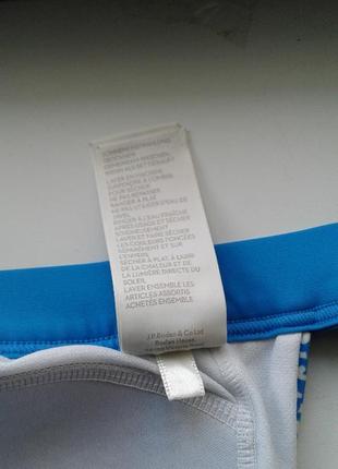 Верх від купальника ліфчик бра ліф трикутники батал boden9 фото