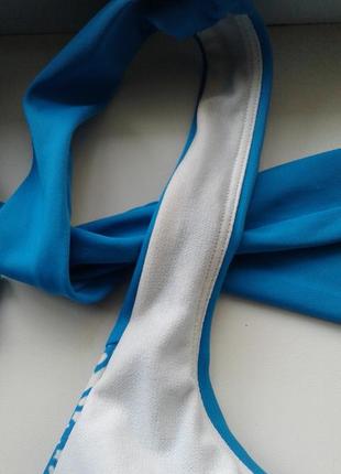 Верх від купальника ліфчик бра ліф трикутники батал boden5 фото