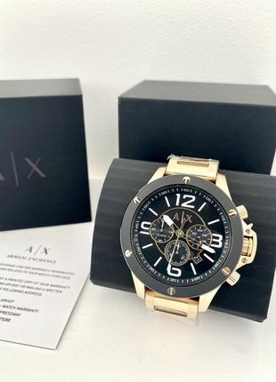 Armani exchange ax мужские наручные часы армани оригинал ar1511 чоловічий наручний годинник армані подарок мужу парню подарунок чоловіку