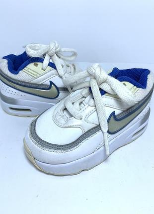 Кроссовки nike air max 3