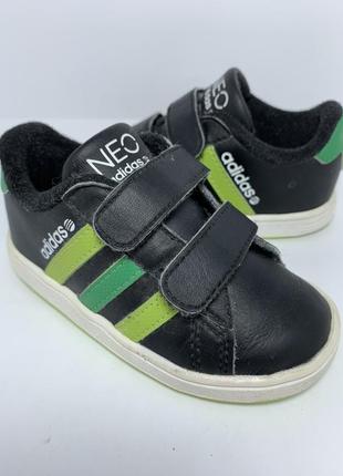 Кроссовки adidas neo3 фото