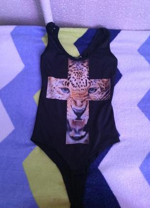 Боди , можно как купальник