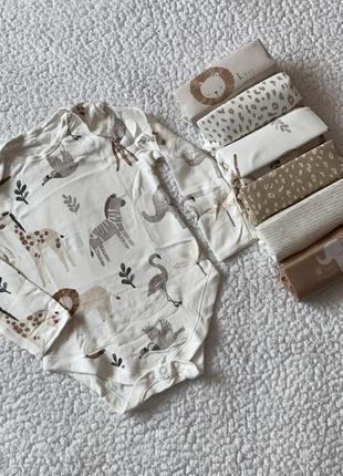 Боді george з довгим рукавом