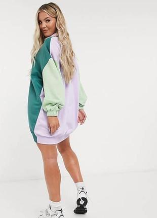 Сукня світшот asos