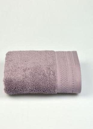 Полотенце махровое "microcotton" 68x127, 50х85см набір махрових рушників