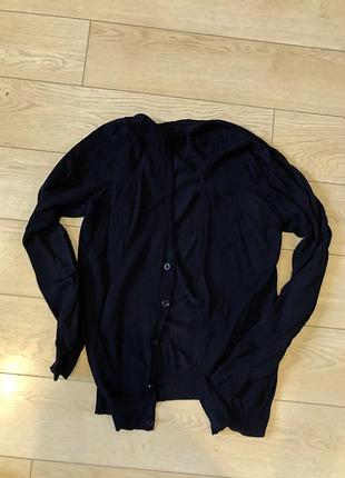 Чоловічий кардиган zara