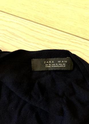 Чоловічий кардиган zara2 фото