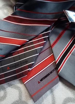 Краватка mitsubishi motors