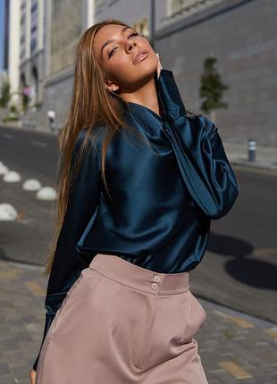 ❤️ шикарные брюки палаццо 6