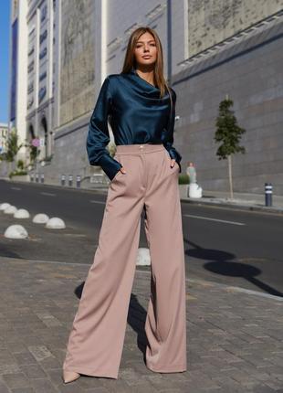 ❤️ шикарные брюки палаццо