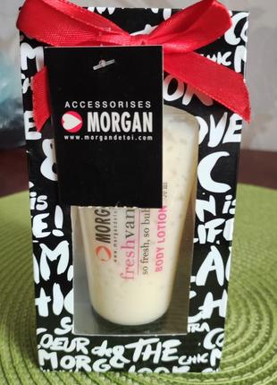 Лосьйон для тіла morgan fresh vanilla body lotion