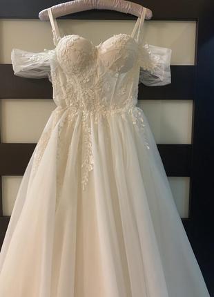 Весільна сукня / весільна сукня2 фото