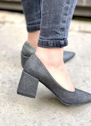 ❤️ шикарные туфли лодочки