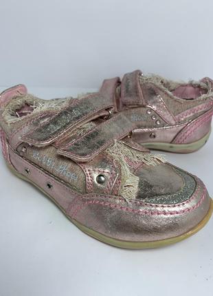 Кроссовки bobbi shoes 3