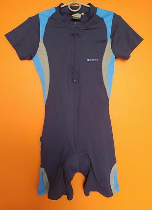 Велокомбинезон scott