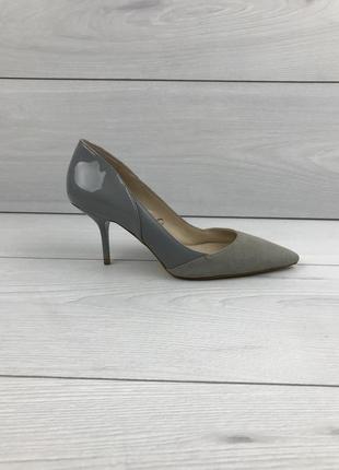 Жіночі туфлі лодочки zara4 фото